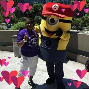 Meet your Posher, Marilyn